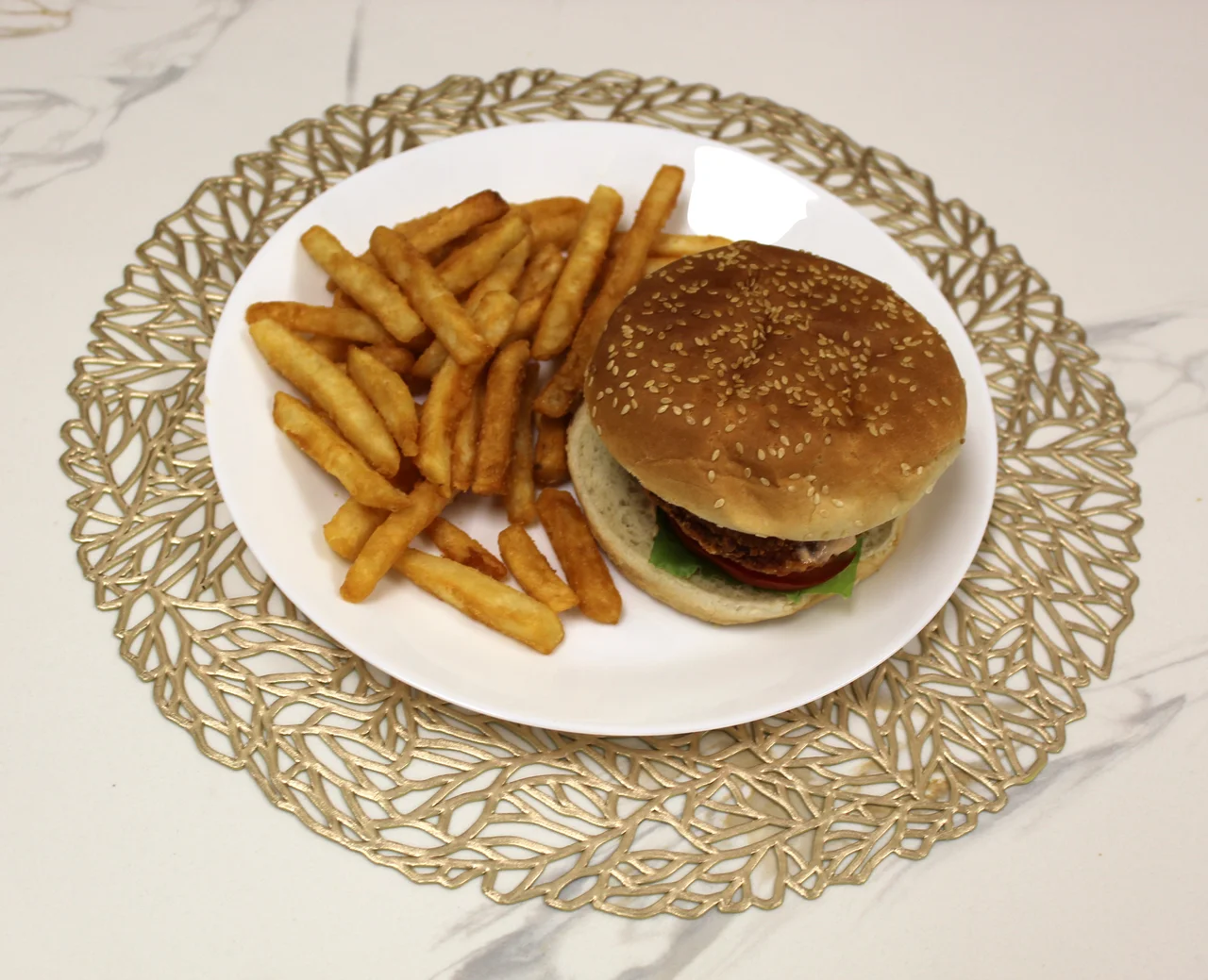 Traditional Lamb Tajine with Prunes at Tajine House Restaurant Edmonton
